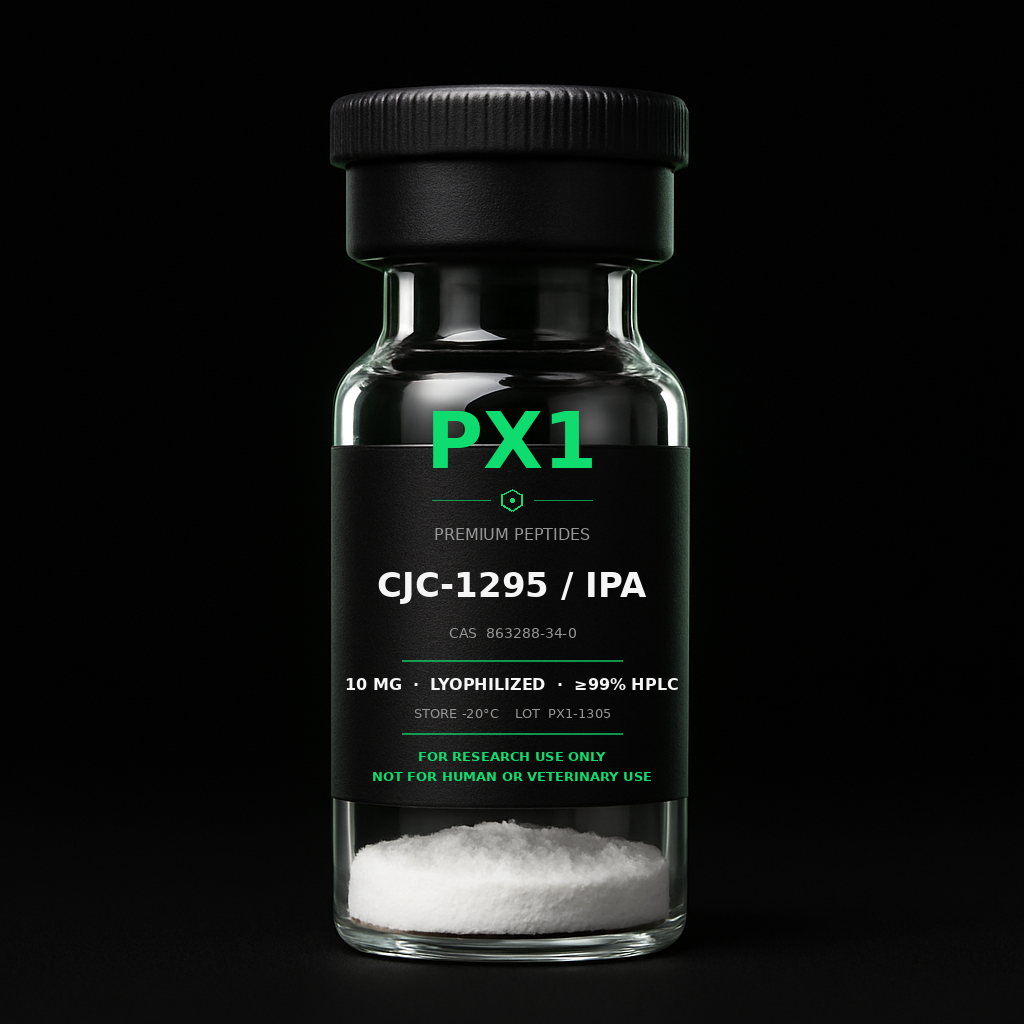 CJC-1295 / Ipamorelin