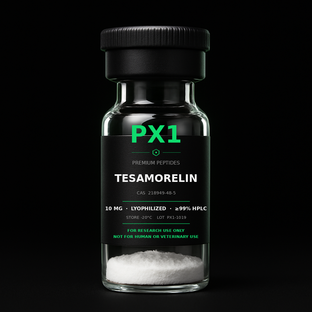 Tesamorelin